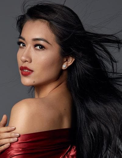 Le Hang Contestant from Vietnam Glam Shot for Miss Universe 2016 (Photo Credits: Miss Universe Facebook Official)