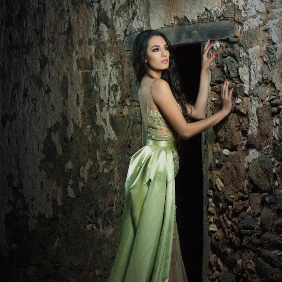 Idaly Ayala Anaya Mexicana Universal Durango 2018 (Photo Courtesy: Mexicana Universal Official)