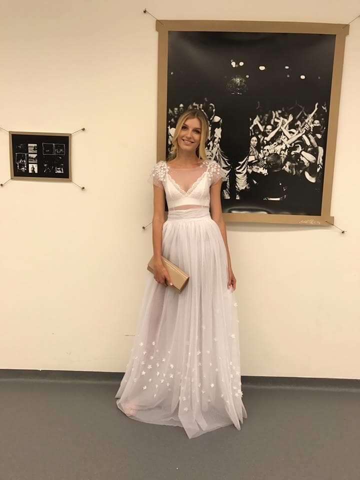 Michaela Cmarková Miss Supranational Slovakia 2017 (Photo Credits: Miss Supranational/Facebook Official)