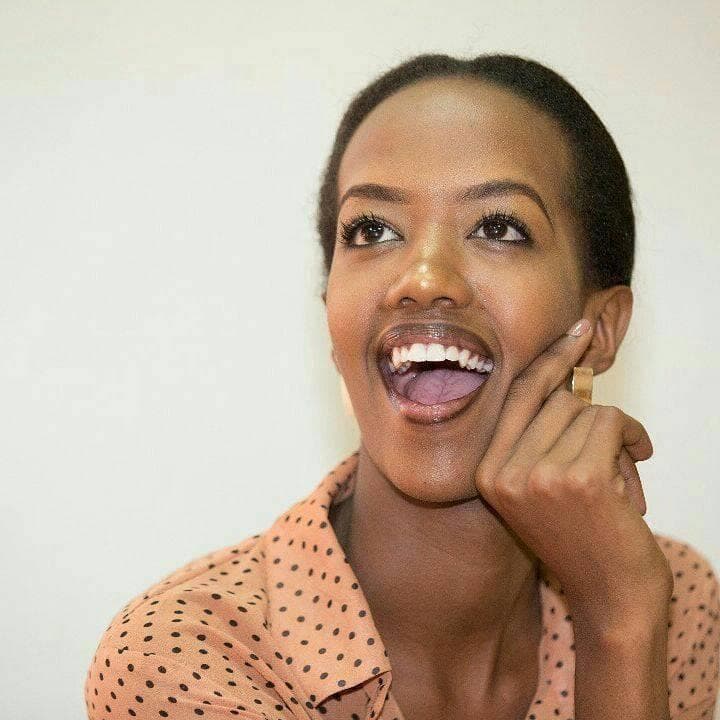 Elsa Iradukunda Miss World Rwanda 2017 - Finalist Miss World 2017 (Photo Courtesy: Miss World/ Facebook Official)
