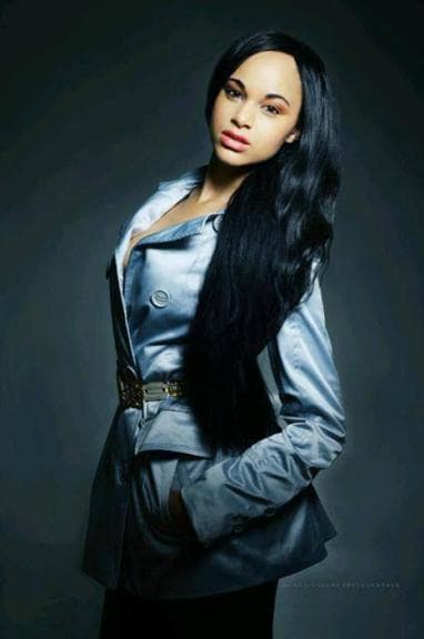 Cartier Zagorski Miss Earth Zambia 2014