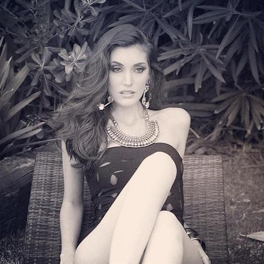 Celia Vallespir (Contestant: Miss World Spain 2014)