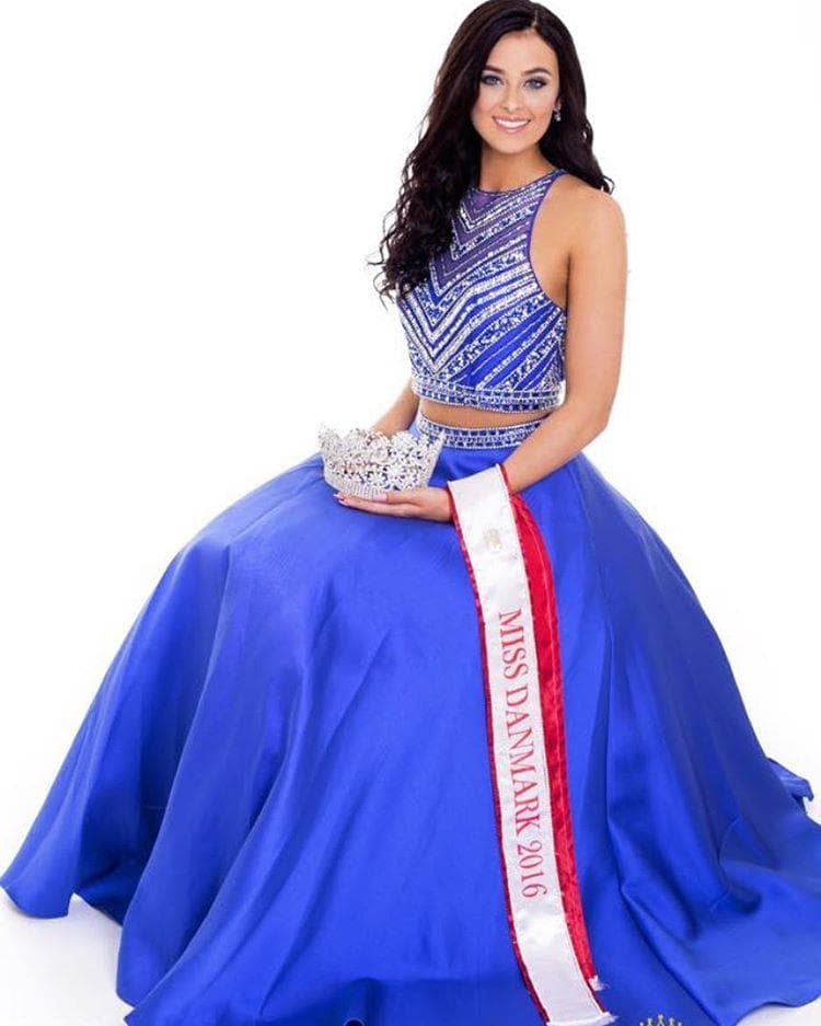 Helena Heuser Contestant from Denmark for Miss World 2016 (Photo Credits: Facebook Official)