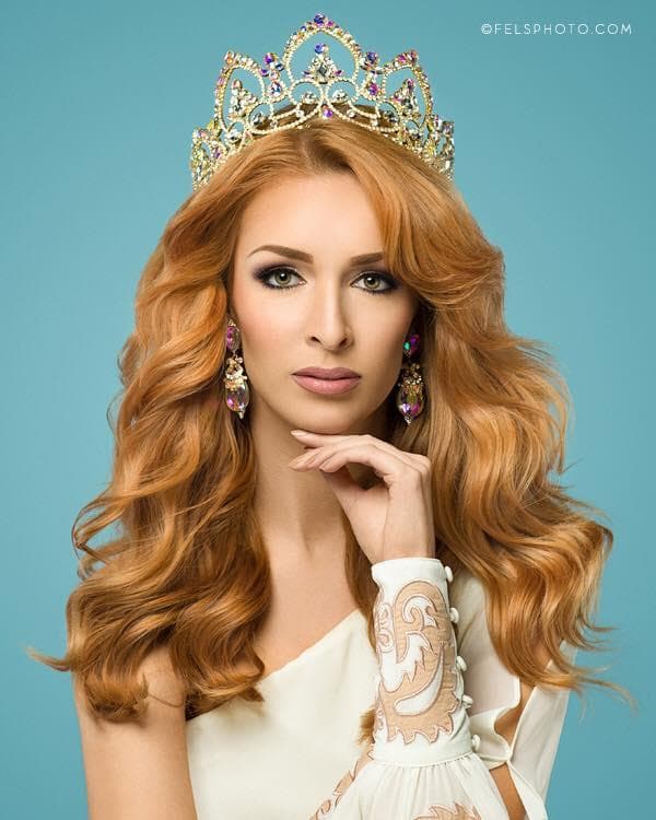 Kaylee Carlberg - Miss Earth Nebraska United States 2017 (Photo Credit: Miss Earth United States Official/ FaceBook)