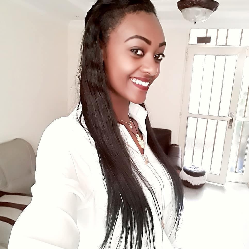 Frezewd Solomon Miss International Ethiopia 2018, Finalist Miss International 2018 (Photo Source: Miss International Organization)
