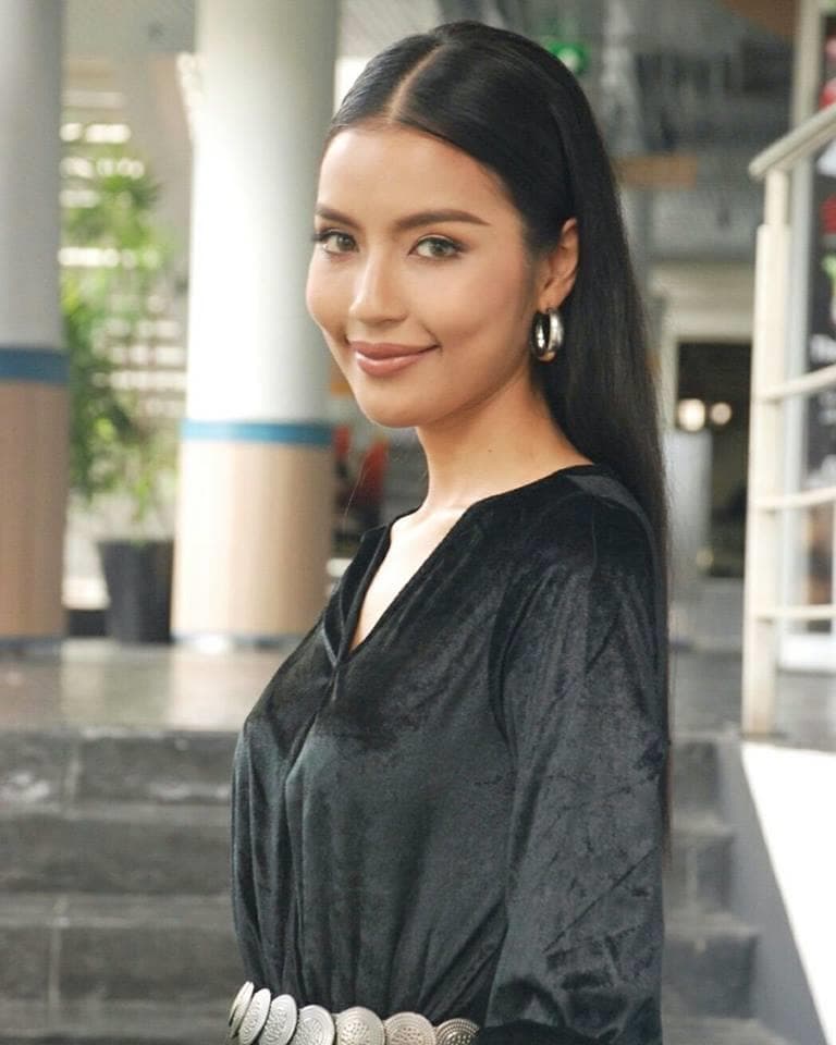 Kanyaphatsaporn Rungruang - Contestant Miss Universe Thailand 2017 #MUT37 (Photo Credit: Facebook Official)
