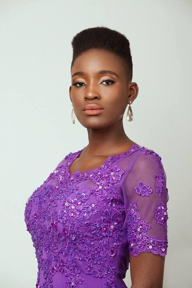 Valierie Alcide Miss Grand Haiti 2018, Finalist Miss Grand International 2018 (Photo Courtesy: MGI Official)