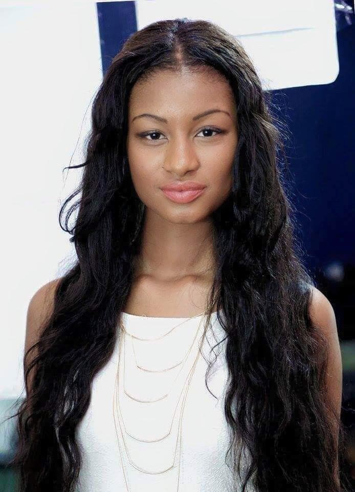 Mama Aissata Diallo Contestant from Guinea for Miss World 2015