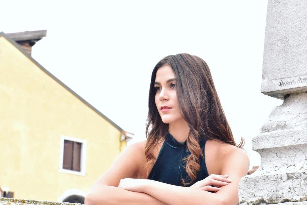 Sofia Pavan Miss Earth Italy 2018, Finalist Miss Earth 2018 (Photo Courtesy: Miss Earth/ Candidate Official FaceBook/ Instagram)