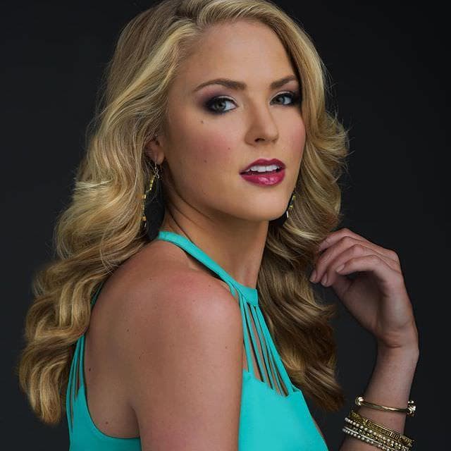 Sydnee Stottlemyre Contestant Miss USA 2016
