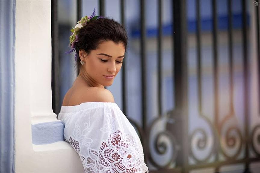 Вiкторiя Орел contestant Queen of Ukraine for Miss Earth 2015 (Photo credits - Queen of Ukraine Facebook Official)