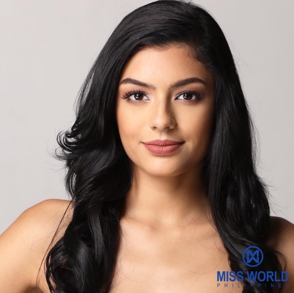 Cynthia Magpatoc Thomalla - Miss World Philippines 2017 Contestant #32 Headshot Photoshoot (Photo Courtesy - Miss World Philippines Official)