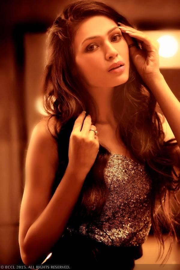 Simran Khandelwal contestant Miss Diva 2015 (Photo Credits: BCCL Official)