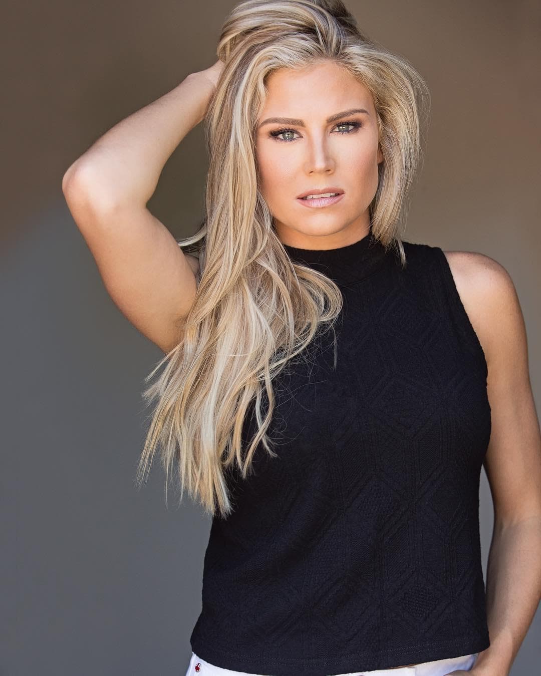 Ashley Hamby (Mississippi) Contestant Miss USA 2017 (Photo Credit: Facebook Official)