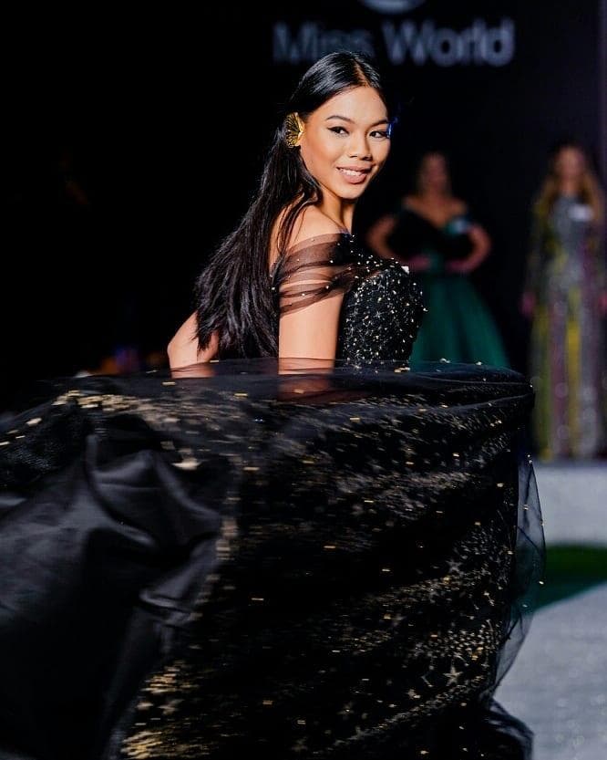Alya Nurshabrina Miss World Indonesia 2018, Miss World 2018 Contestant (Photo Credits: Miss World/ Candidate Official FaceBook/ Instagram)