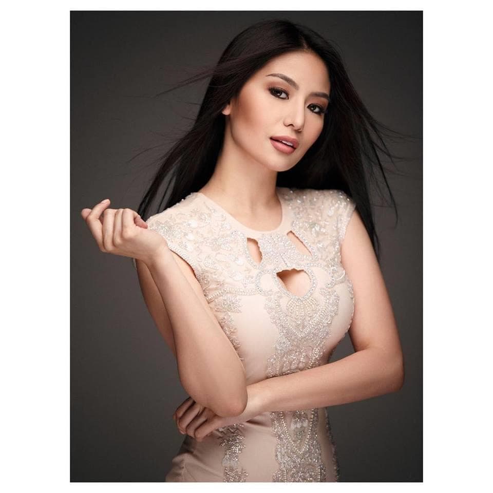 Kim De Guzman - Miss World Philippines 2018 Finalist (Photo Courtesy: Miss World Philippines/ Candidate Official FaceBook/Instagram)