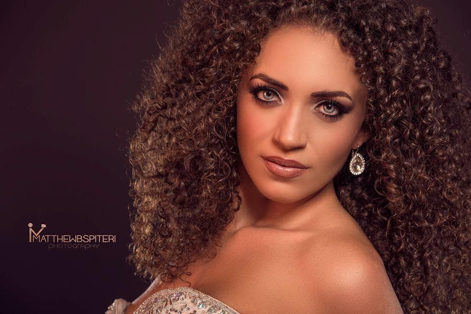 Jade Cini (Malta) Miss Intercontinental 2016 contestant (Photo Credits: Miss Intercontinental Organisation)