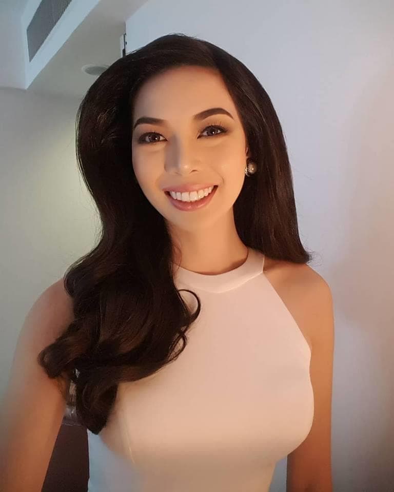 Jerelleen Rodriguez - Miss World Philippines 2018 Finalist (Photo Courtesy: Miss World Philippines/ Candidate Official FaceBook/Instagram)