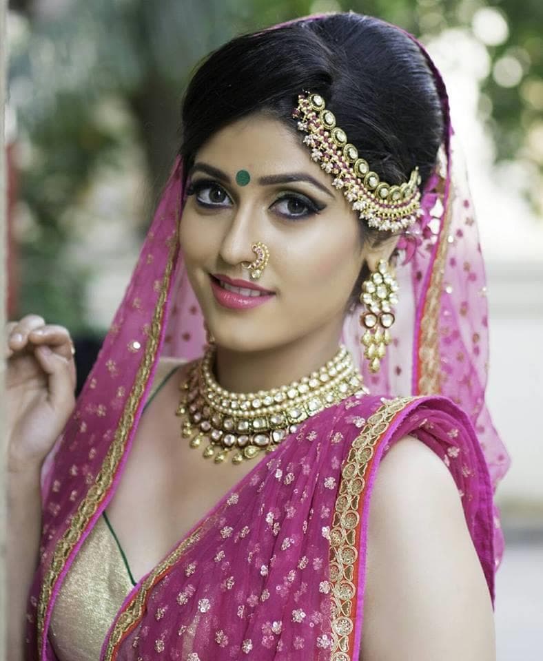 Amardeep Kaur Syan Femina Miss India 2017 Contestant from Gujarat Photoshoot (Photo Credit: Instagram Official)