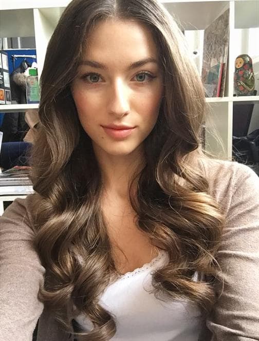 Kristina Rohacekova Miss Slovensko 2015 Contestant