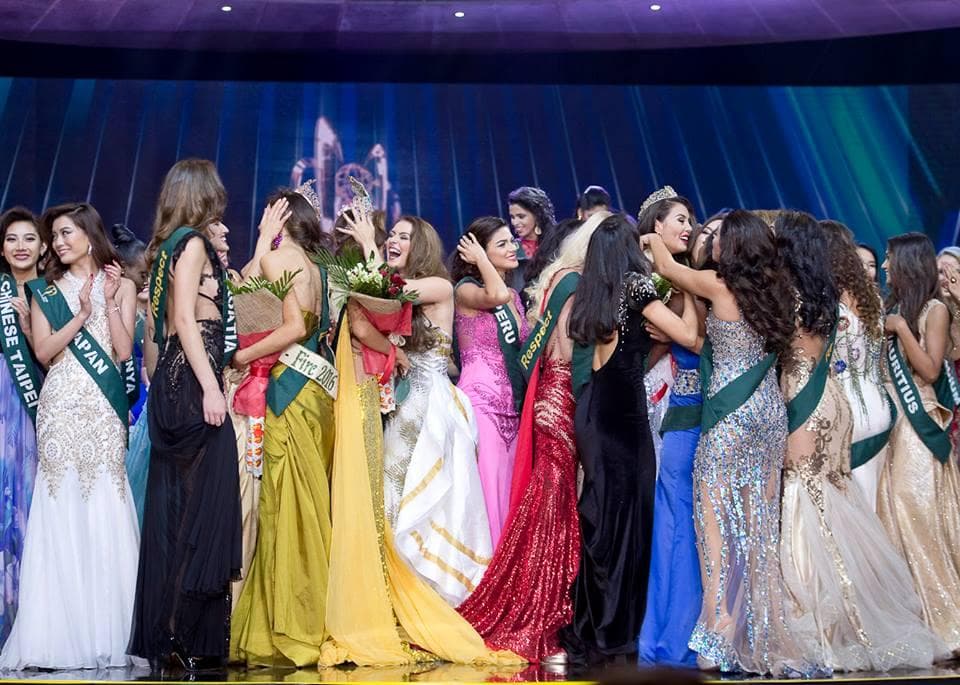 Miss Earth 2016 post crowning celebrations