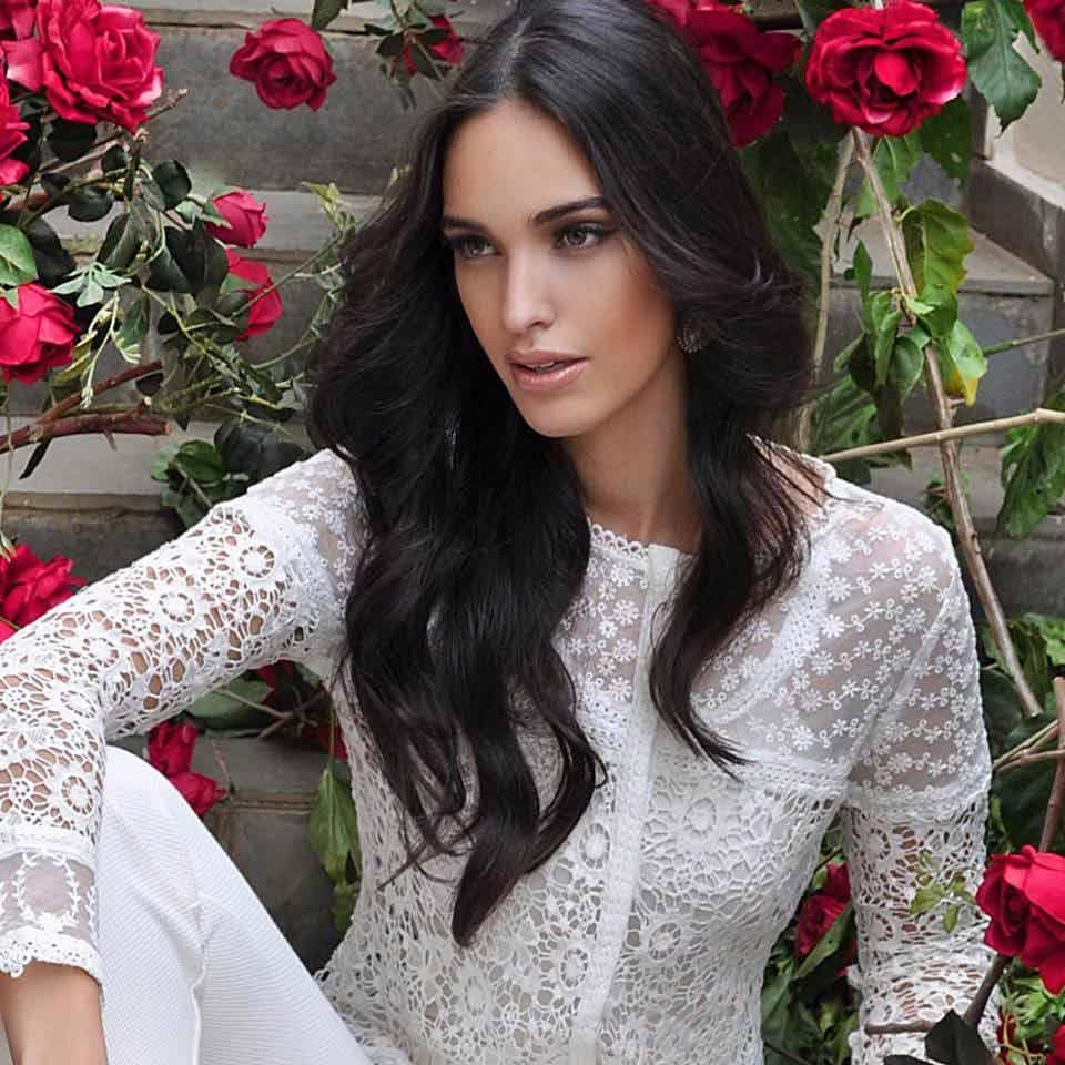 Thaynara Fernandes contestant Miss Brazil 2015