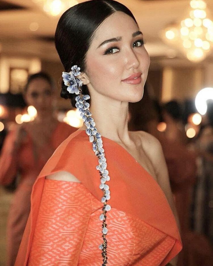 Sonia Fergina Citra Miss Universe Indonesia 2018, Miss Universe 2018 Contestant (Photo Courtesy: Miss Universe/Candidate FaceBook/ Instagram)