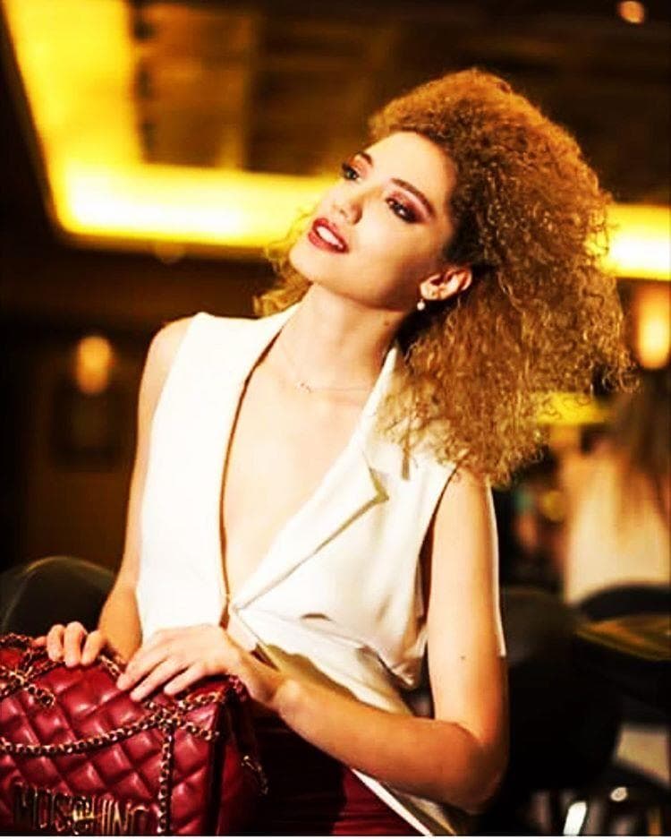 Lindita Idrizi Contestant from Albania for Miss Universe 2016 (Photo Credits: Instagram/Facebook Official)