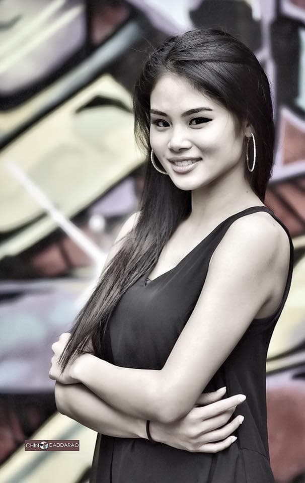 Yuki Du Sonoda from Japan finalist Miss Asia Pacific International 2017 (Photo Courtesy: Miss API Official)