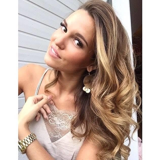 Sophie Imelmann Miss Universe Germany 2017 Finalist (Photo Credit: Miss Universe Germany/ Contestant Official FaceBook)