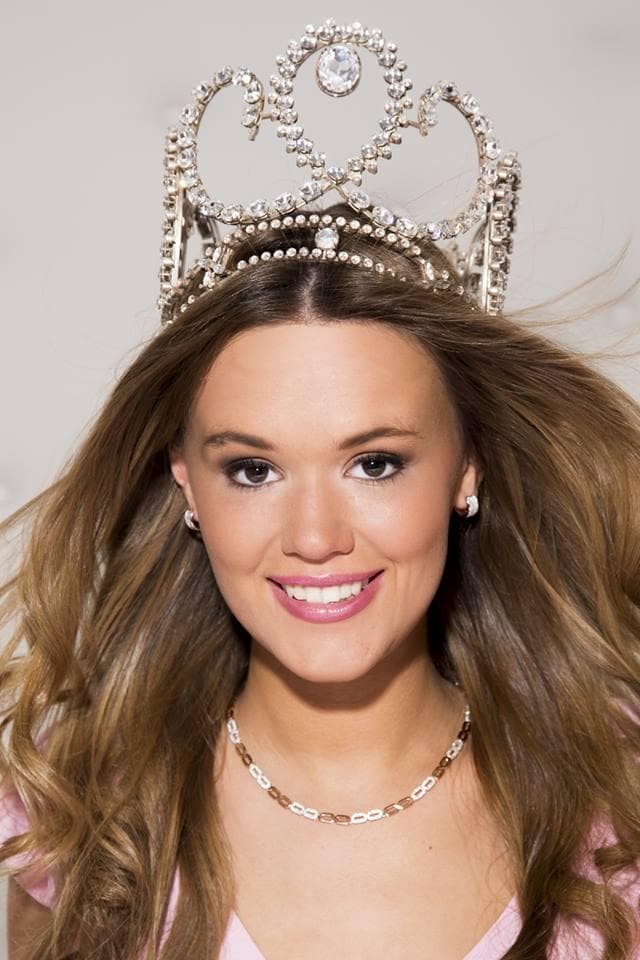 Annelies Toros Contestant from Belgium for Miss Universe 2015