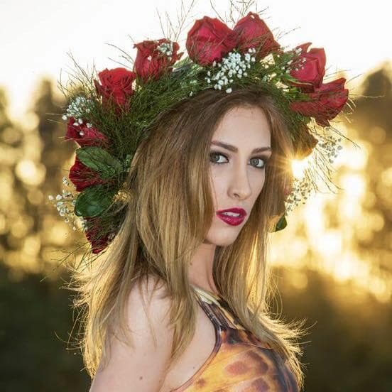 Monica Mariani Pascualoto Contestant from Paraguay for Miss International 2015
