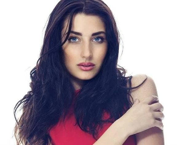 Mandy De Saeger Finalist Miss Belgium 2015 (Photo Credits: Miss Belgium/ Official FB Page)
