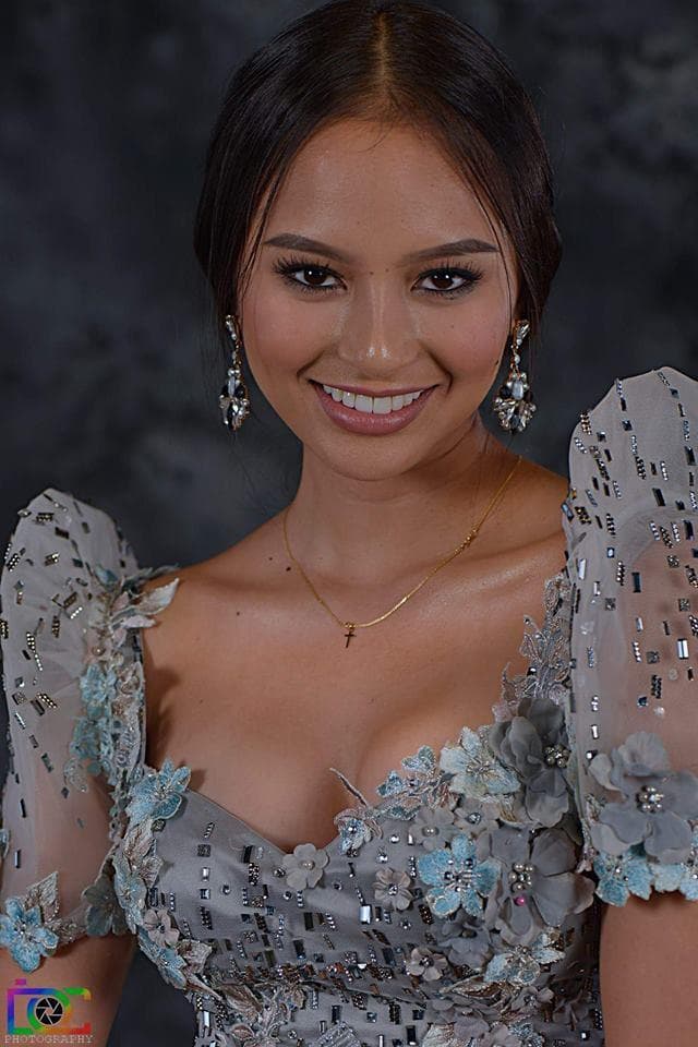 Janela Joy Cuaton - Miss World Philippines 2017 Contestant #26 (Photo Courtesy - Miss World Philippines/ Facebook)