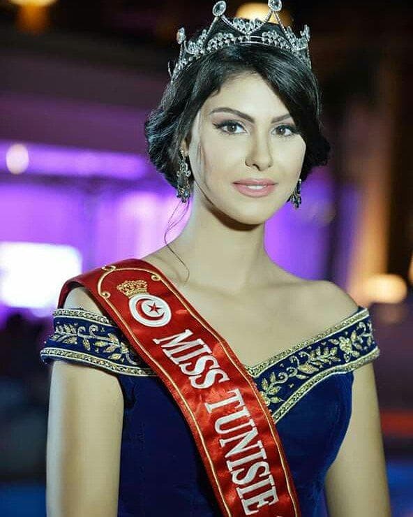 Emna Abdelhedi Miss World Tunisia 2017 - Finalist Miss World 2017 (Photo Courtesy: Miss World/ Facebook Official)