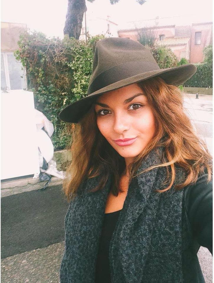 Naomi Bailly Contestant Miss France 2017 (Photo Credits: Facebook Official)