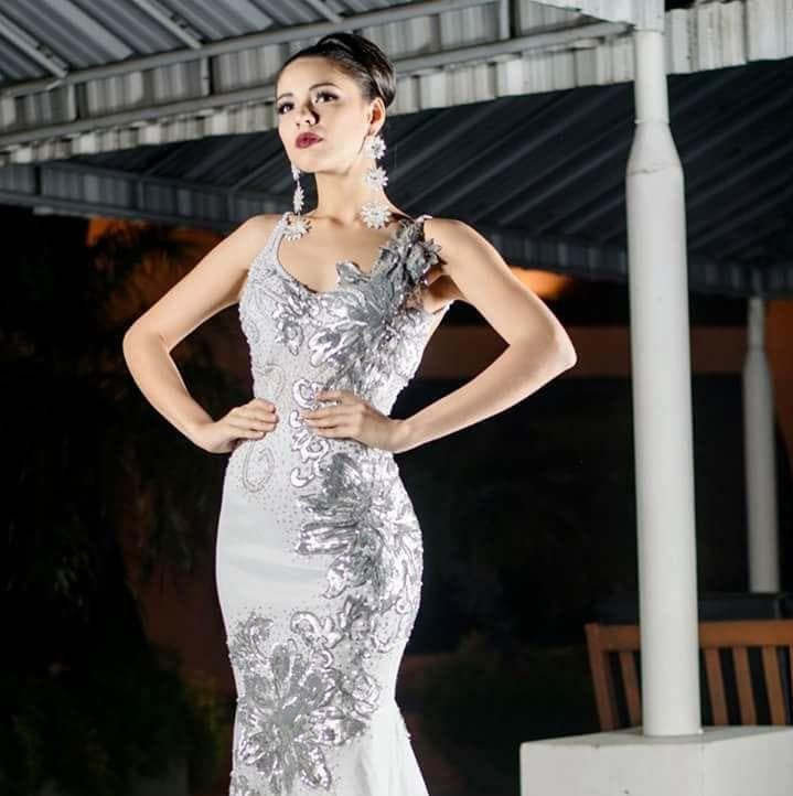 Belén Palmerola From Central Contestant Miss Universe Paraguay 2017 (Photo Credit: Facebook Official)