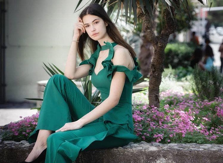 Ivana Mudnić Dujmina Miss World Croatia 2018, Miss World 2018 Contestant (Photo Credits: Miss World/ Candidate Official FaceBook/ Instagram)