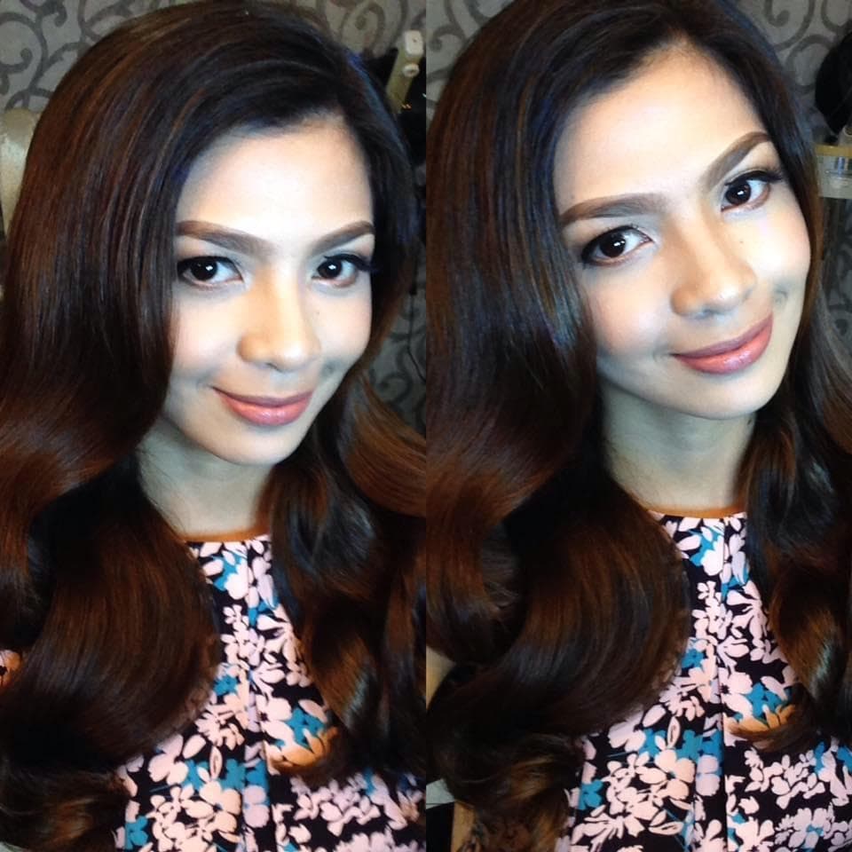 Marah Olivan Munoz Contestant Miss World Philippines 2016 (Photo Credits: Miss World Philippines Facebook official)