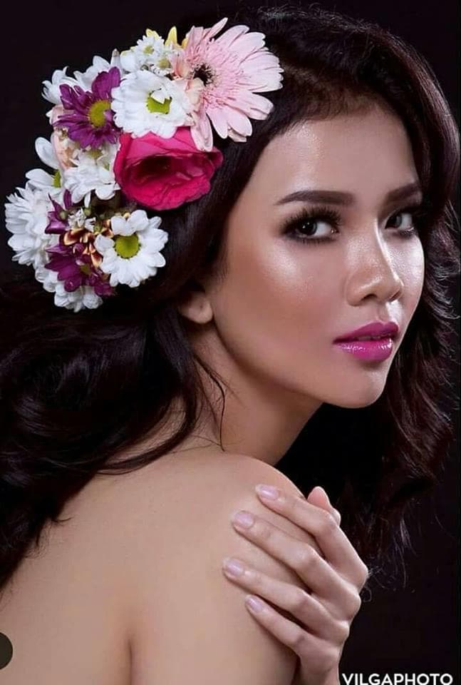 Dea Goesti Rizkita Miss Grand Indonesia 2017 Contestant for Miss Grand International 2017 (Photo Courtesy: Miss Grand International/ Contestant Official FaceBook)