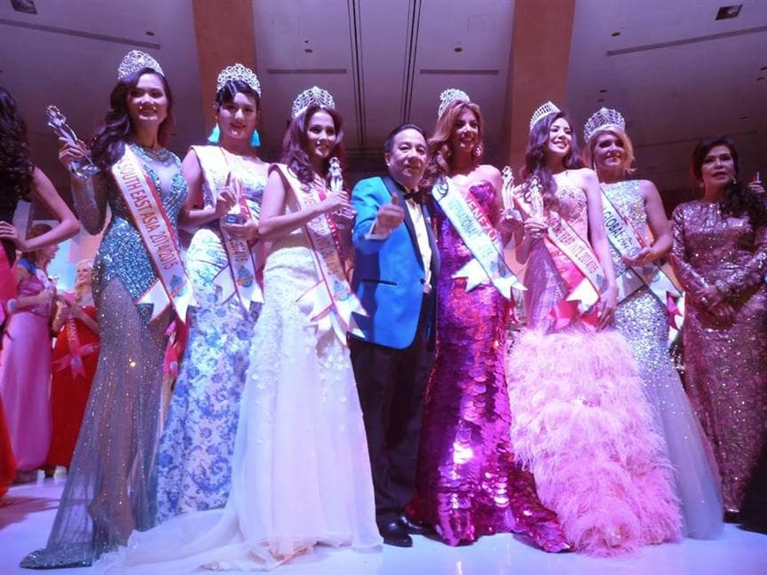 Miss Tourism International 2014 Winners