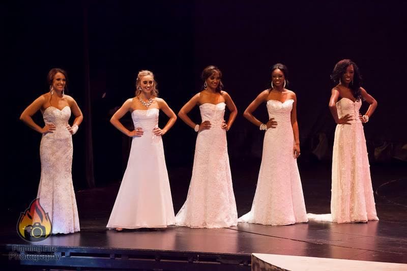 Miss South Africa 2016 Contestants (Photo Credit: Miss South Africa Facebook Official)