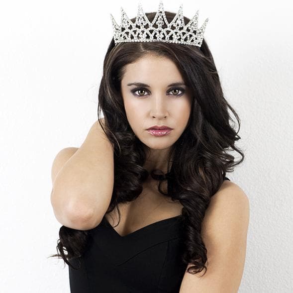 Jenna Frazier from Colorado  Contestant Miss US International 2015
