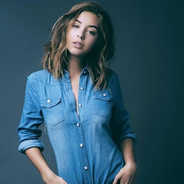 Nadia Grace Mejia Contestant Miss USA 2016