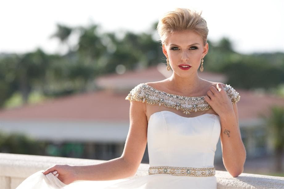 Josefin Donat Miss Universe Germany 2014