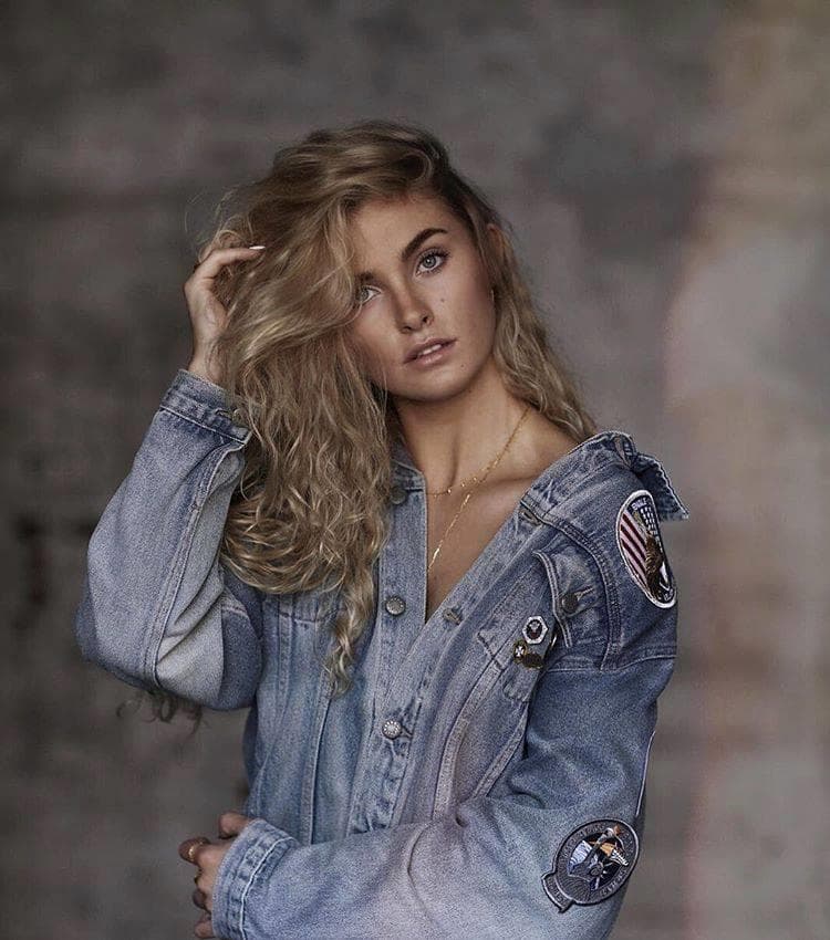 Simone Gadegaard Andersen Miss United Continents Denmark 2018 - Finalist Miss United Continents 2018 (Photo Source: Miss United Continents Official)