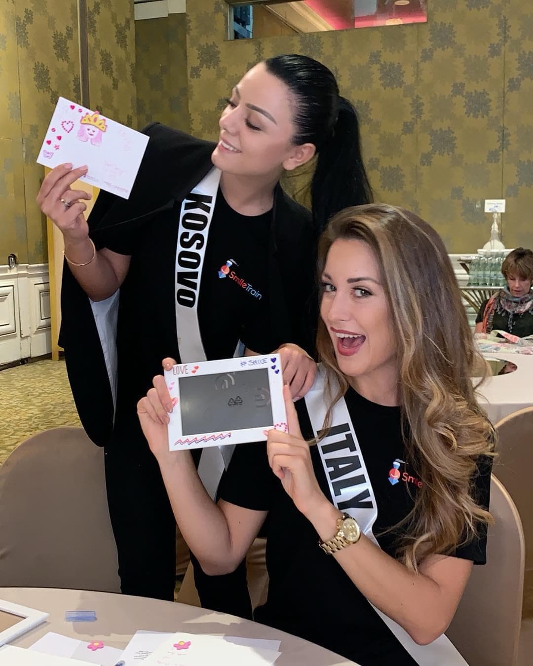 Zana Berisha Miss Universe Kosovo 2018, Miss Universe 2018 Contestant (Photo Courtesy: Miss Universe/Candidate FaceBook/ Instagram)