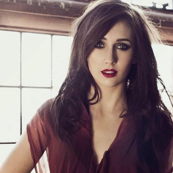 Lara Stephen contestant from Wales for Miss Earth 2015