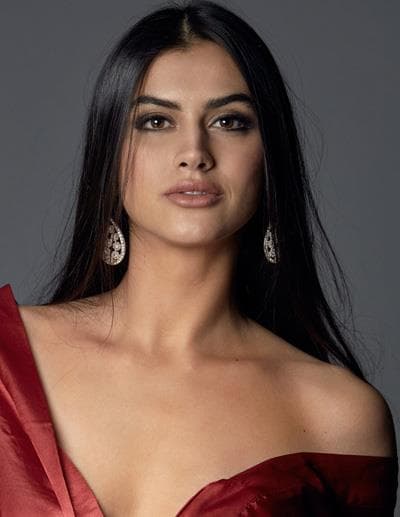 Tansu Sila Cakir Contestant from Turkey Glam Shot for Miss Universe 2016 (Photo Credits: Miss Universe Facebook Official)
