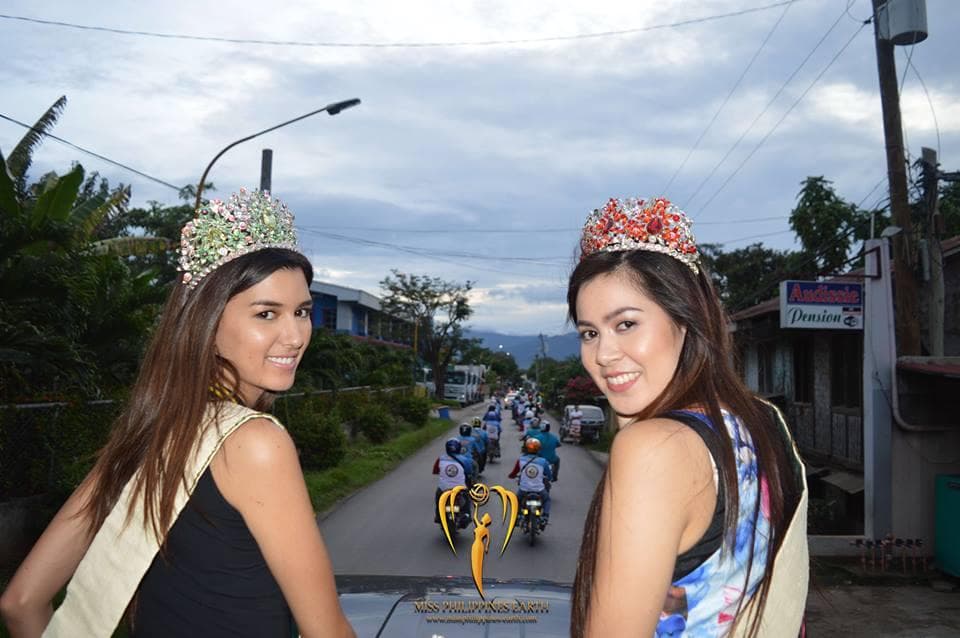 Shannon Rebecca Bridgman Miss Philippines Earth Fire 2016 (Photo Credits: Facebook Official)